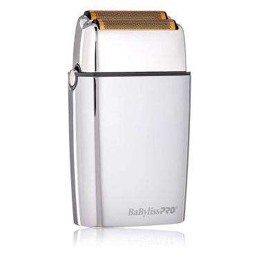 Imagem de Barbeador elétrico BaBylissPro silverfx FXFS2 Double Foil