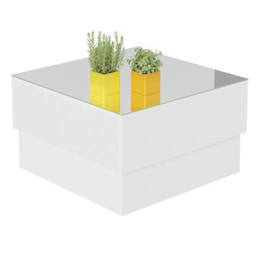 Imagem de Mesa de Centro Parati Branco - Artely