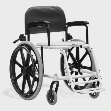 Imagem de Cadeira de banho Hygienika Ortobras