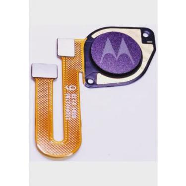 Imagem de Sensor Biométrico Digital Moto G30 Preto Autorizada Motorola