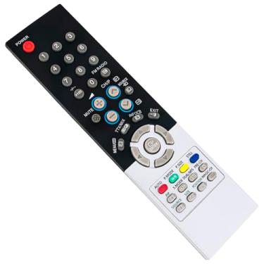 Imagem de Beyution Controle remoto de substituição BN59-00434A compatível com Samsung TV 730MW 910MP 930MP 931MP 940BW 940MW LS19DOCSS/XAA LS19DOWSS/XAA TXH1386 TXH1973 TXG1986 TXJ1996