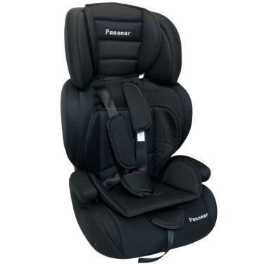 Imagem de Cadeirinha para Carro Passear Baby Cockpit 9 a 36kg Preto