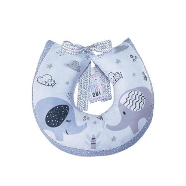 Imagem de Almofada Amamentação Para Bebe Baby2u - Miguel Baby, Elefant