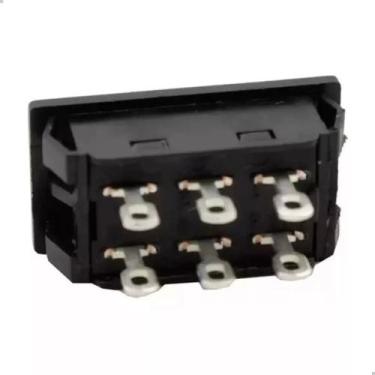 Imagem de 4 Terminais Chave Seletora Hh 127/220v - infinity grill