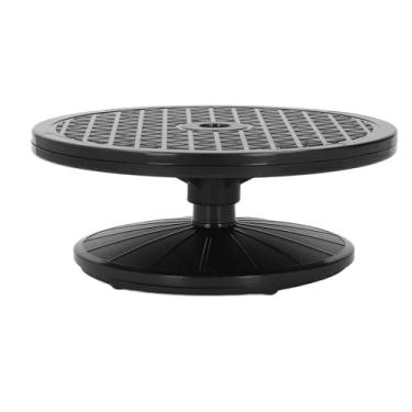 Imagem de Conjunto de suporte de pintura em spray, suporte de mesa giratório de plástico, para segurar modelos de carros, tanques, aviões, para spray de aerografia