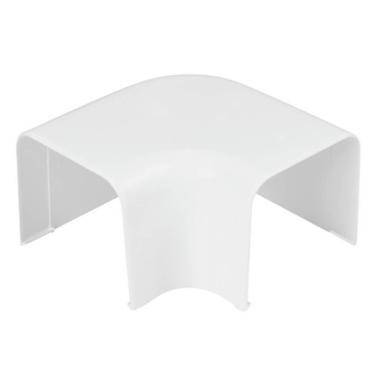 Imagem de Curva Ângulo Interno 90 graus para Canaleta Split Controlbox CB60CI