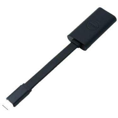 Imagem de Dell Adaptador - USB-C para Gigabit Ethernet 470-ABND *Igual a 470-ABND*