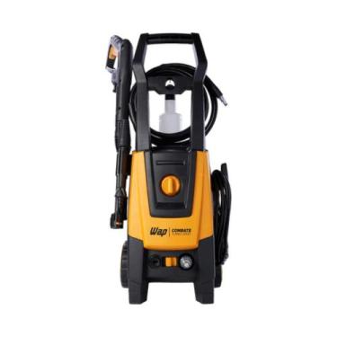 Imagem de Lavadora de Alta Pressão WAP Combate Turbo 2600 1700W 2100PSI 127V, 11