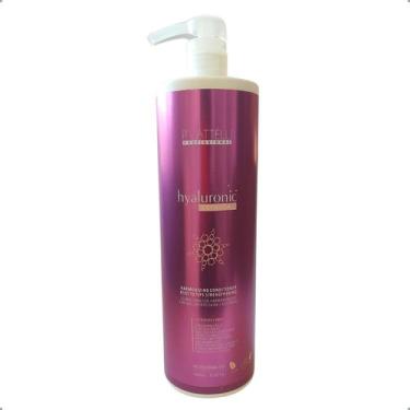 Imagem de Condicionador Plattelli Hyaluronic Clinical 1L