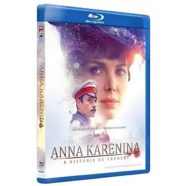 Imagem de Anna Karenina - A História De Vronsky - Dvd Blu-Ray