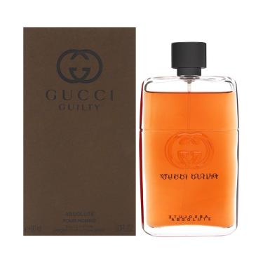 Imagem de Perfume Gucci Guilty Absolute, 90mL EDP para homens