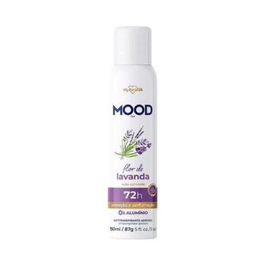 Imagem de Antitranspirante ae flor lavanda mood 150ml my health - AEROFLEX