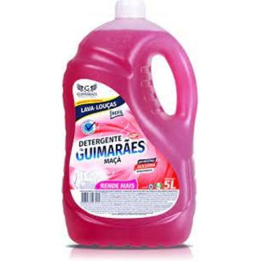 Imagem de Detergente maca 5l - GUIMARÃES