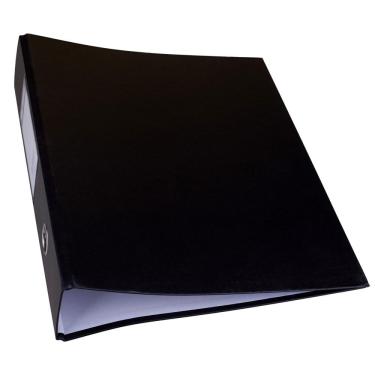 Imagem de Pasta Fichario Registrador Preta Chies