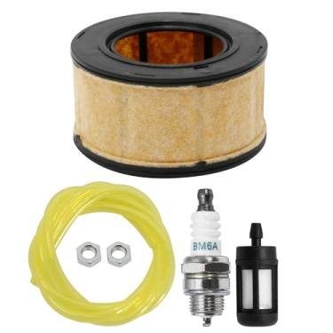 Imagem de Zreneyfex Kit De Filtro Ar Com Vela Ignição Compatível Motosserra Stihl Ms261 Ms271 Ms291 Ms311 Ms381 Ms391 Substitui 1141 120 1600