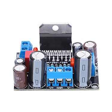Imagem de Okuyonic Módulo amplificador, durável TDA7294 placa amplificadora de alta precisão para bricolage