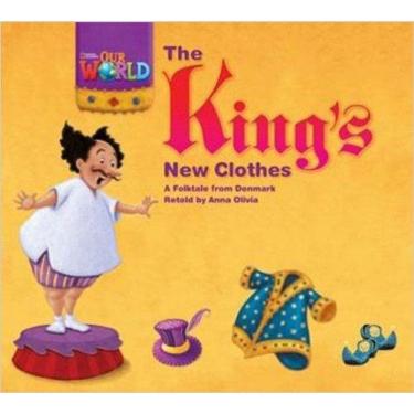 Imagem de Our World American 1 - Reader 5 - The King`s New Clothes: A Folktale From Denmark - Big Book