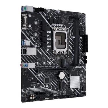 Imagem de Placa Mae 1700 Asus H610m E D4 Prime Ddr4 Hdmi Dp M 2