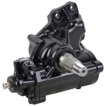 Imagem de Caixa de engrenagens de direção hidráulica para Isuzu NPR NQR NRR Chevy e GMC W5500 Tiltmaster substitui 897305047 - BuyAutoParts 82-00745AN Novo