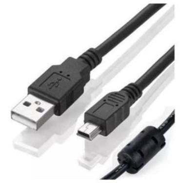 Imagem de Cabo V3 1.5Mt Passa Dados Filtro - Usb-V3-1.5M Controle Ps3