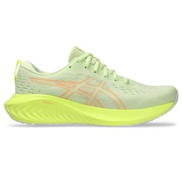 Imagem de ASICS Tênis de corrida feminino Gel-Excite 10, Matcha/pedra do sol brilhante, 38