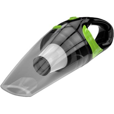 Imagem de Aspirador De Pó Portátil Sem Fio, Aspirador De Pó Portátil Usb Com 4000pa Aspirador De Mão De Sucção Poderosa Com Fio, Aspirador De Mão Seco E úmido Para Carro/Casa, Green1