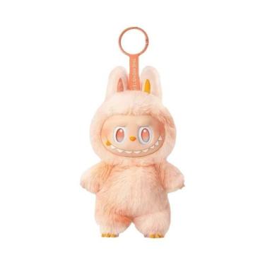 Imagem de Kawaii Labubu V3 Vinil Pingente Caixa Surpresa Figura Chaveiro Decoraç