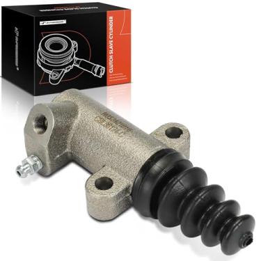 Imagem de A-Premium Cilindro escravo de embreagem compatível com Chevrolet Suburban, C10 C20 C30 Pickup, C40, C60, K10 K20 Pickup, P10 Series, P40 & GMC 1000 1500 2500 Series, 3000, P1000, PB1000 Series, PB3500