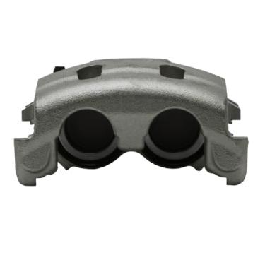 Imagem de R1 Concepts Pinça de freio prata revestida de zinco FRONT-R 1973-1981 DODGE/RAM M, RM300, 350, 375, 400, 500 Series MOTORHOME CHASSIS