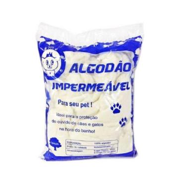 Imagem de Algodao em rama hidrófobo 200 g - COTLIN