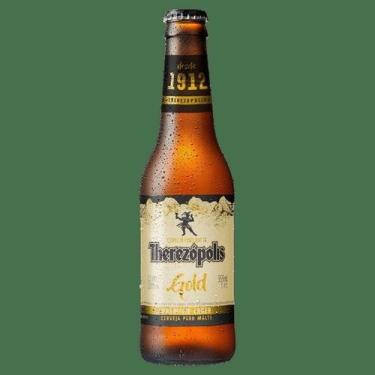 Imagem de Therezopolis Gold long neck 355ml fardo - coca cola 