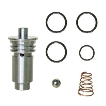 Imagem de Vanlison Kit de válvula de desvio de fluxo do refrigerador STL010 compatível com caminhões 6L80 6L90 2014-up / 8L80 8L90E 2016-up / 10L90 Kit atualizado do sistema de resfriamento de transmissão