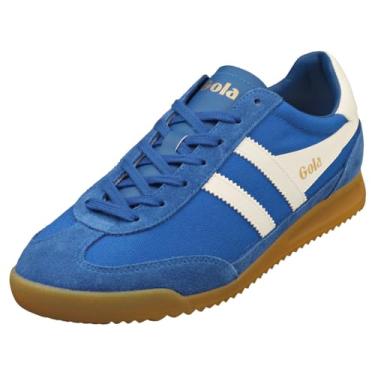 Imagem de Gola Tênis Tornado masculino, Safira/Off-white, 10
