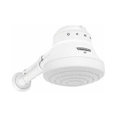 Imagem de Ducha Faminho 4T BR 6800W Com Cano 30cm 220V - Fame