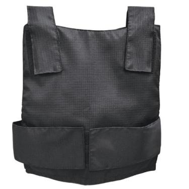 Imagem de Capa Colete Seguro Modular Tático Reforçado Ajustável - Coutre Bolsas,