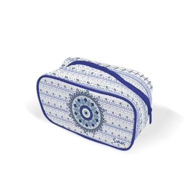 Imagem de Necessaire Estojo com Alça - Olho Grego