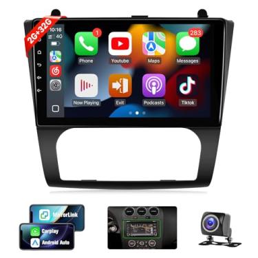 Imagem de Naifay Estéreo automotivo Android para (versão B.O.S.E) Nissan Altima 2008-2012 com AUTO AC, tela sensível ao toque de 9 polegadas para Nissan Altima Head Unit com Carplay Android Auto Bluetooth GPS