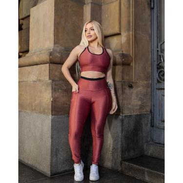 Imagem de Calça Legging Lyon Insanity Feminina Perfezione-Feminino