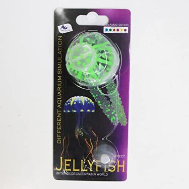 Imagem de MAXXIS Maxxi Água Viva Ys-1502G Mini Verde 3X10Cm Glowing