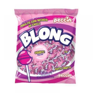 Imagem de Pirulito peccin 672g pc t frutti