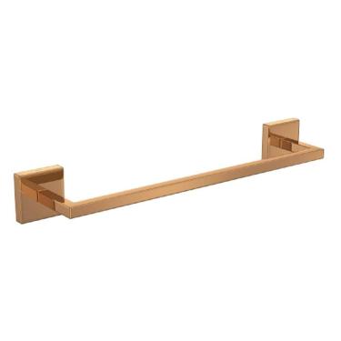 Imagem de Porta Toalha Deca Clean 300mm Red Gold 2040.gl.030.cln.rd