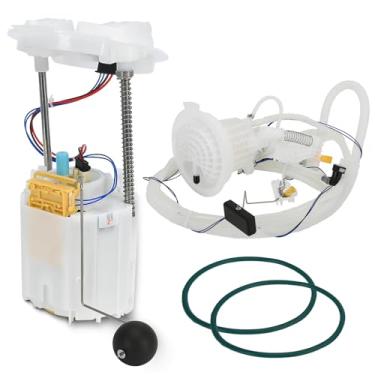 Imagem de Conjunto de módulo de bomba de combustível elétrica com unidade de envio 5136023 5136022 compatível com Chrysler 300, Dodge Challenger Charger Magnum 2.7L 3.5L 3.6L 5.7L 6.1L 6.4L (E7192M e E7264A)