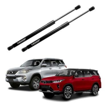 Imagem de Kit 02 Amortecedor Porta Malas Pistão Tampa Traseira Sw4 2016 2017 18 A 2025