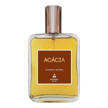 Imagem de Perfume Floral Com Óleo Essencial De Acácia - 100Ml - Essência Do Bras