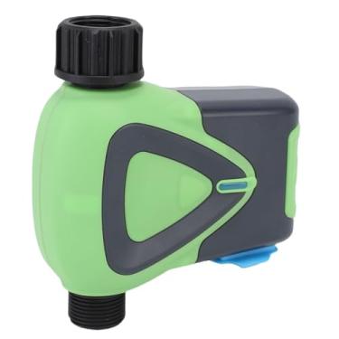 Imagem de AYNEFY Timer de Irrigação de Jardim, Mangueira de 3/4 Polegadas Aplicativo Controle de Voz Inteligente Timador de Sprinklers Automático Controlador de Irrigação Timer de Torneira do