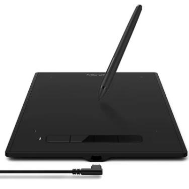 Imagem de Mesa Digitalizadora Xp-pen Star, Pen, Tablet, Preto, Usb - Star G960s Plus