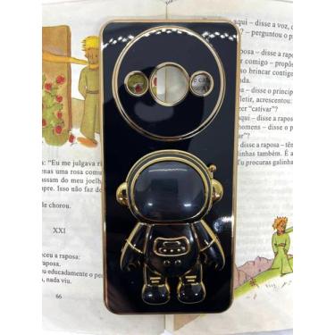 Imagem de Capa de celular compatível com Redmi A3 e A3x Astronauta - oilojinhada