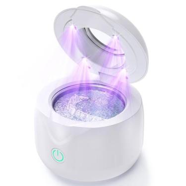 Imagem de Limpador Retentor Ultrassônico CXRUY UV Dental Cleaning Pod
