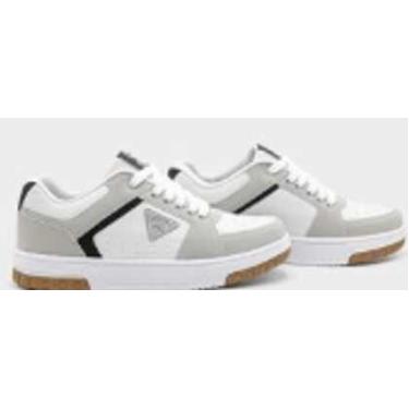 Imagem de Tênis Infantil Menino Ollie Volt 2, Off white, 35