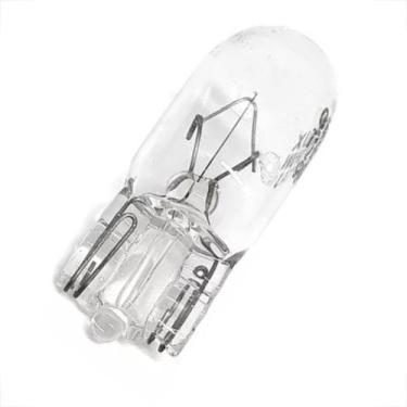 Imagem de Pacote 50 Lampada Pingão T10 12V W2,1 X 9,5D Halogena Carros - SHOCKLI